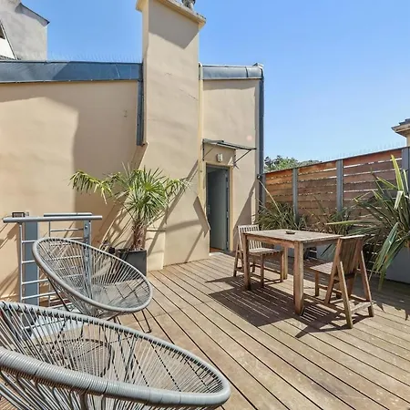 Cozy & Private Terrace *