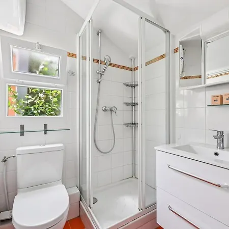 Cozy & Private Terrace Apartamento
