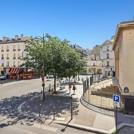 Cozy & Private Terrace