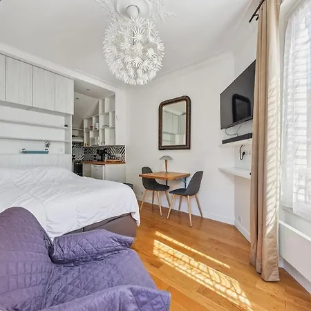 Апартаменты Cozy & Private Terrace