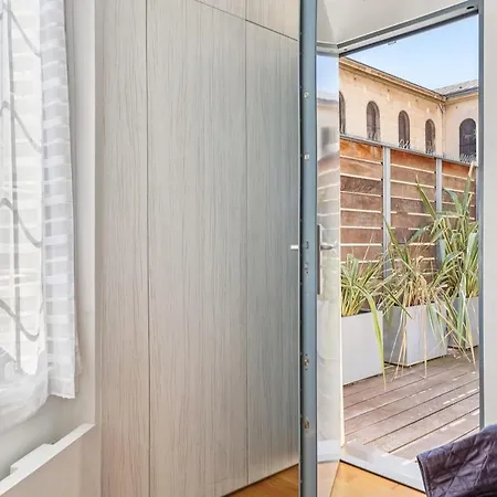 Cozy & Private Terrace *