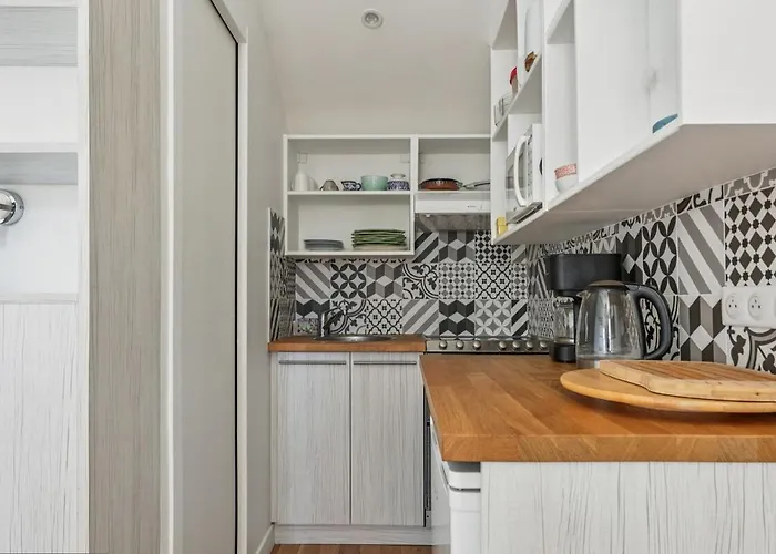 Apartman Cozy & Private Terrace *