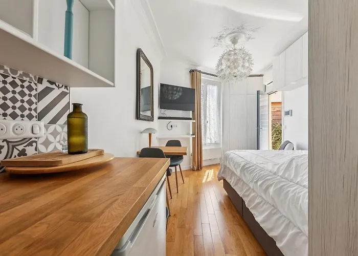 Cozy & Private Terrace *